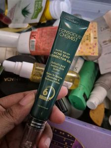 Conscious Chemist Acne Spot Corrector Gel