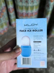 Brand New Kloy Face Ice Roller