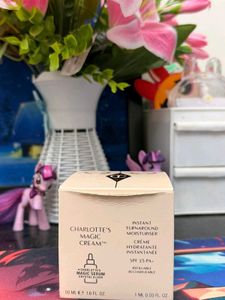 Charlotte's Magic Cream