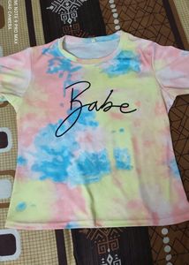 Beautiful Design Nd Color T-shirt 9 Pieces ❤
