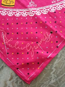 Lulu Guinness hanky