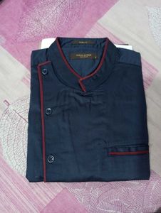 Maroon Highlander Shirt