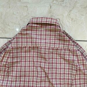 Northface Check Shirt
