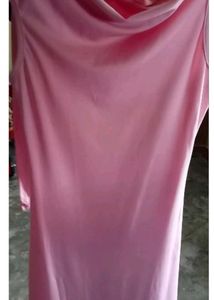 Women's Pink Bodycon Dress
