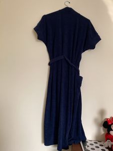 Unused Couple Bathrobe