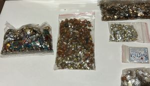 Multiple Beads Material
