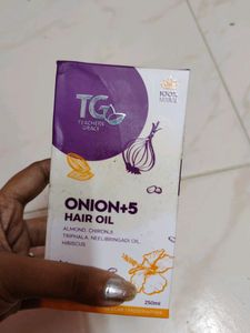 Hair Oil