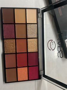 Mars Eye Palette