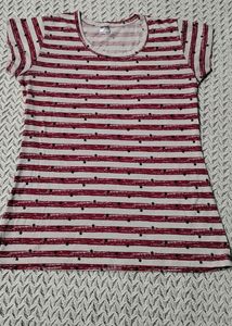 Hosiery T-shirt Pack Of -2