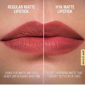 Lakme Hyaluronic Acid Matte Lipstick / haya mate l