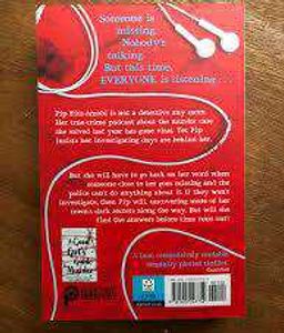 Good Girl, Bad Blood Book