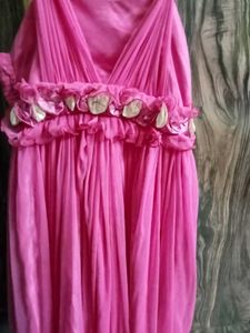 Barbie frock for women