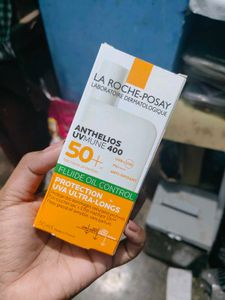 La Roche-Posay Anthelios Oil Control Fluid SPF 50+