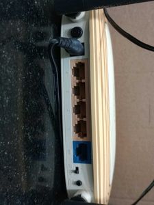 TP-Link Wireless Router TL-WR841N