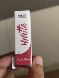 ENN Matte Lipstick & Mamaearth Combo