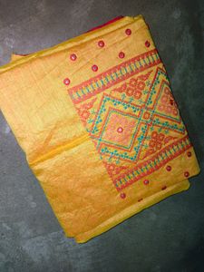 Branded Sweet Yellow Colour Kurta 💛❤️💛❤️