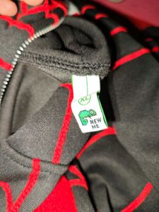 Spider-Man Hoodie