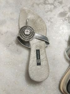 R Soles Uk6 Stone Work Footwear