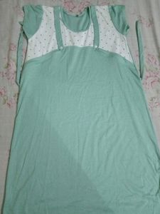 Women Maternity/Nursing Nighty