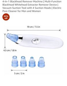 Pore Cleaner for Men and Women