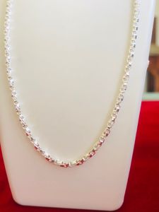 Pure Silver Chain (wt:-10.300g)