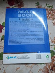 Grade 8 Art &amp; Map Books