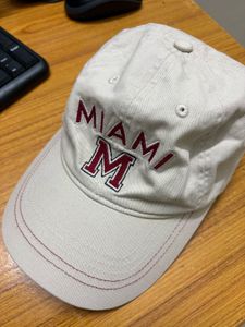 Miami Baseball Cap