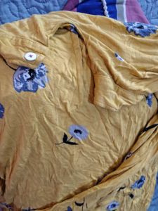 Yellow Smiley Face T-Shirt and two more top