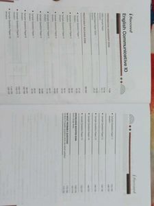English Communicative 10th Sample Papers