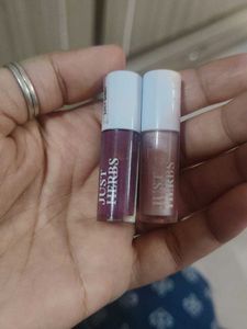 Just Herbs Lip Gloss Duo