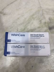 WishCare Hair Growth Serum Concentrate Roll-on