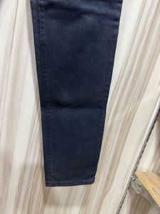 Versace Jeans Couture Vintage 90’s Black Denim