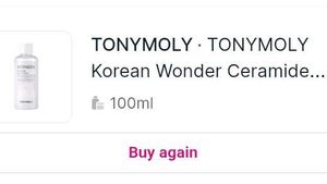 TONYMOLY Wonder Ceramide Mochi Toner