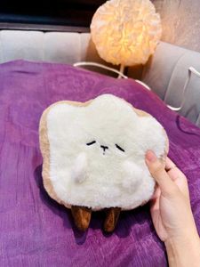 Heart Shaped Plush Clutch