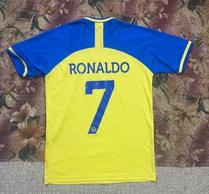 Al Nassr Football Club Jersey