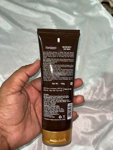 Banjara's Multani Mitti Face Wash