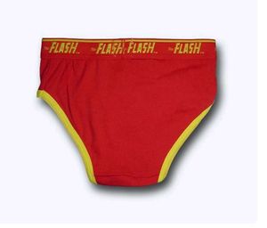Men's Authentic Dc Comics Briefs