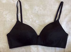 H&M Comfortable Black Bra