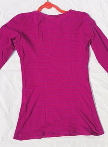 Full Sleeves Top