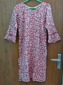SILK Kurta Set