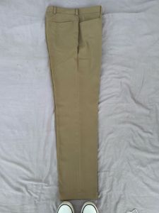 Classic Khaki Trousers