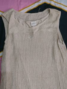 Crochet Dress