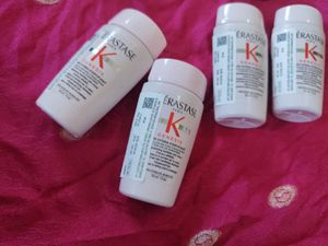 Kerastase Genesis Hair Fortifying Shampoo Samples