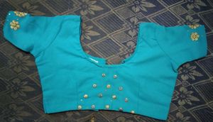 Saree with Blouse set