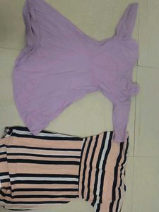 Set of 2 Girls Dresses