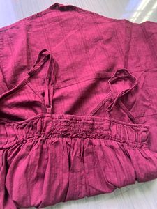 Tiered Boho Sundress