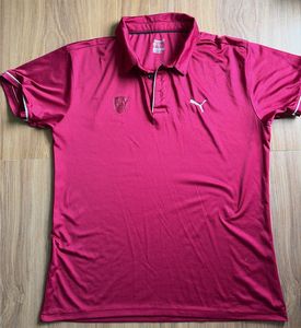 Puma Ferrari Polo Shirt