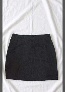 cute black skirt 😍