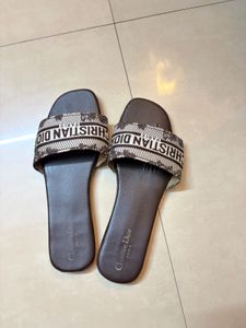 Designer Flat Sandals