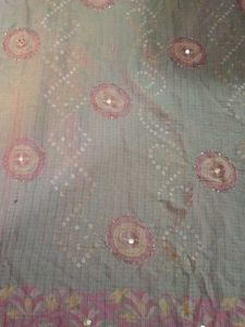 Beautiful Saree with Exquisite Design